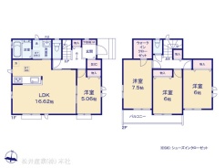 図面と異なる場合は現況を優先