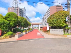 草加市北谷1丁目