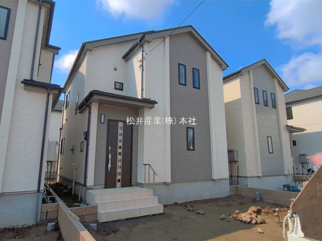 吉川市中曽根1丁目27番 C号棟