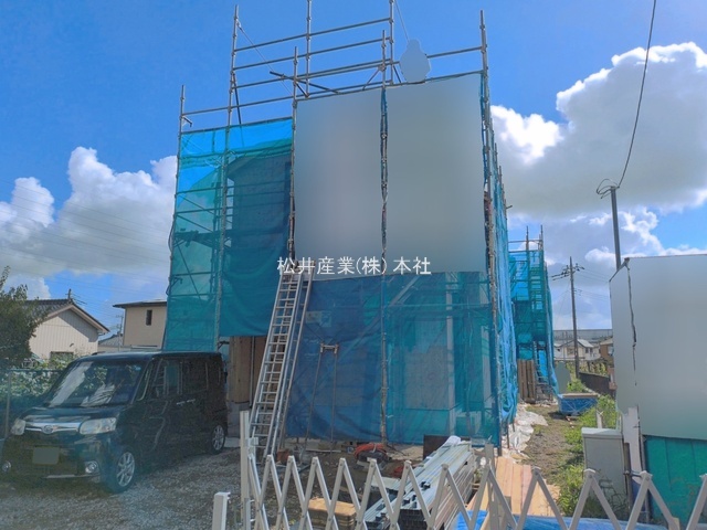 三郷市彦糸5期2棟 1号棟