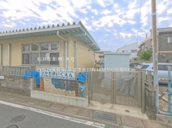 草加市氷川町