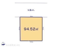 図面と異なる場合は現況を優先