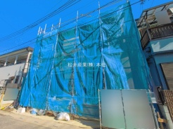 草加市清門2丁目