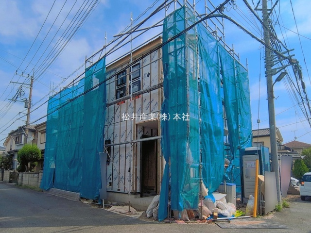 草加市弁天9期1棟 1号棟