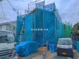 新築一戸建て