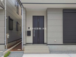 草加市長栄2丁目