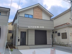 草加市長栄2丁目