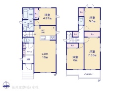 図面と異なる場合は現況を優先