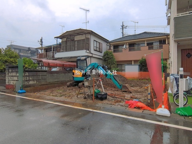 吉川市木売1期 1号棟