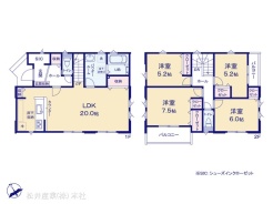 図面と異なる場合は現況を優先